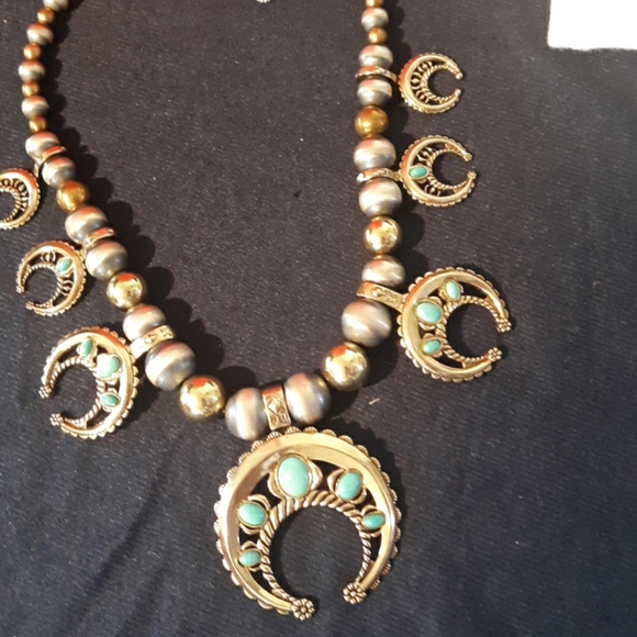 American west necklace - Picture 1 of 3